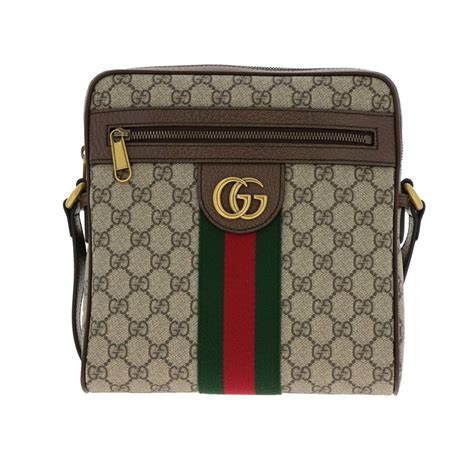 gucci bags uomo|gucci bag men's ioffer.